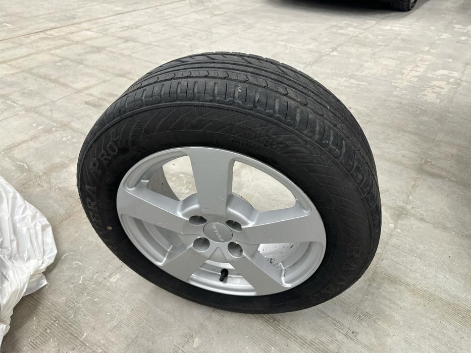 DACIA Logan MCV 2014