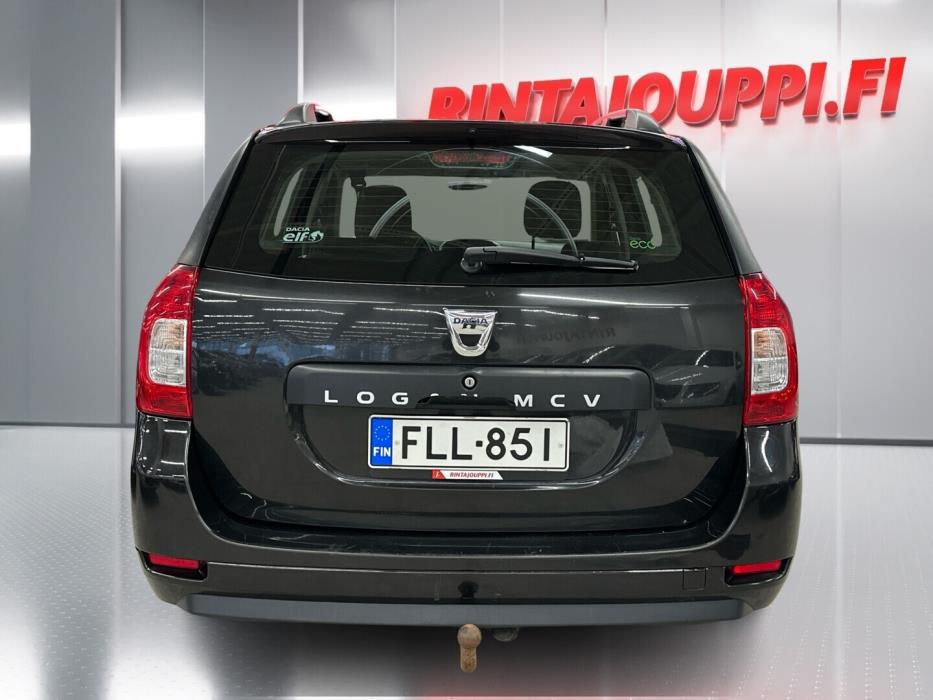 DACIA Logan MCV 2014
