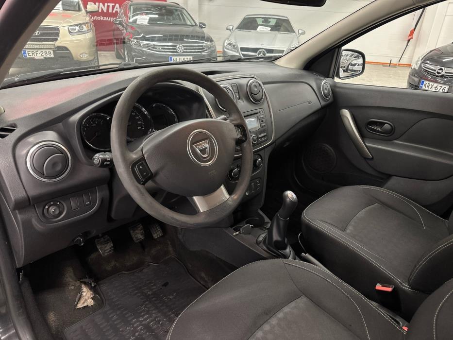 DACIA Logan MCV 2014