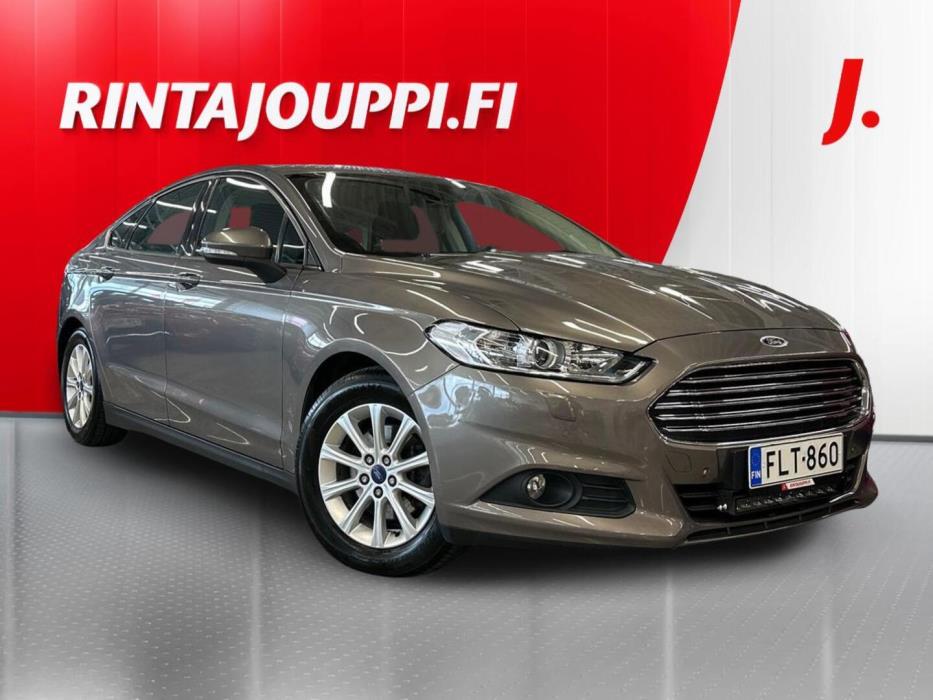 FORD Mondeo 2015