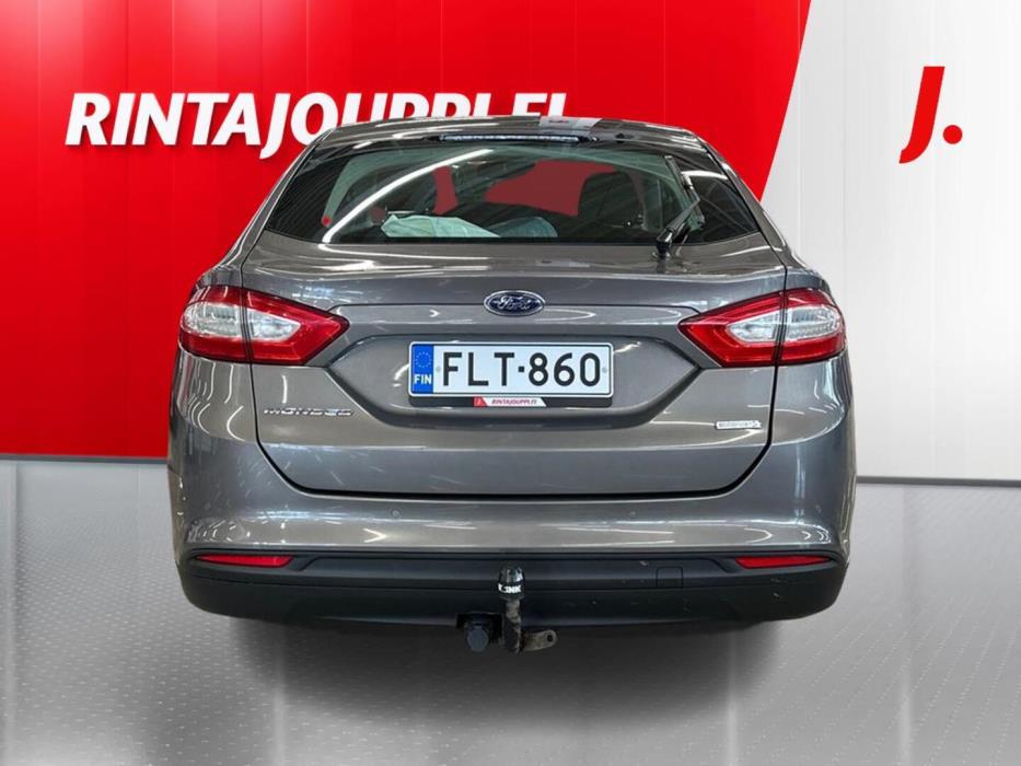 FORD Mondeo 2015
