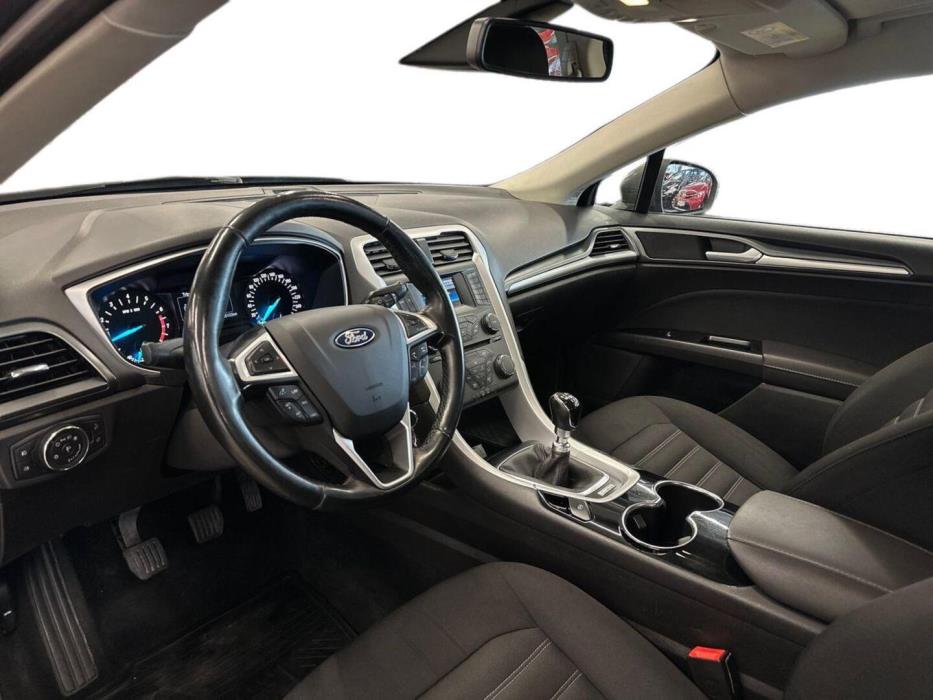 FORD Mondeo 2015