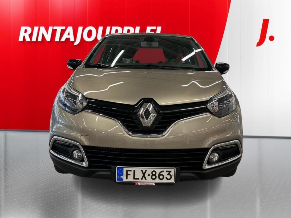 RENAULT Captur 2015