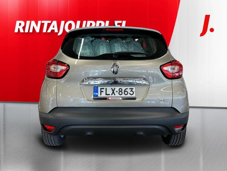 RENAULT Captur 2015