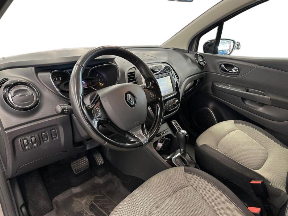 RENAULT Captur 2015