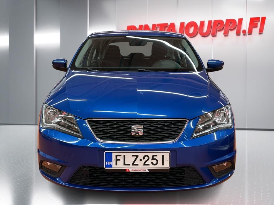 SEAT Toledo 2016