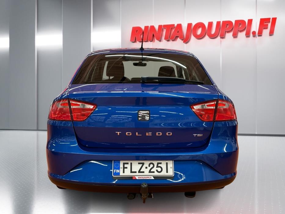 SEAT Toledo 2016