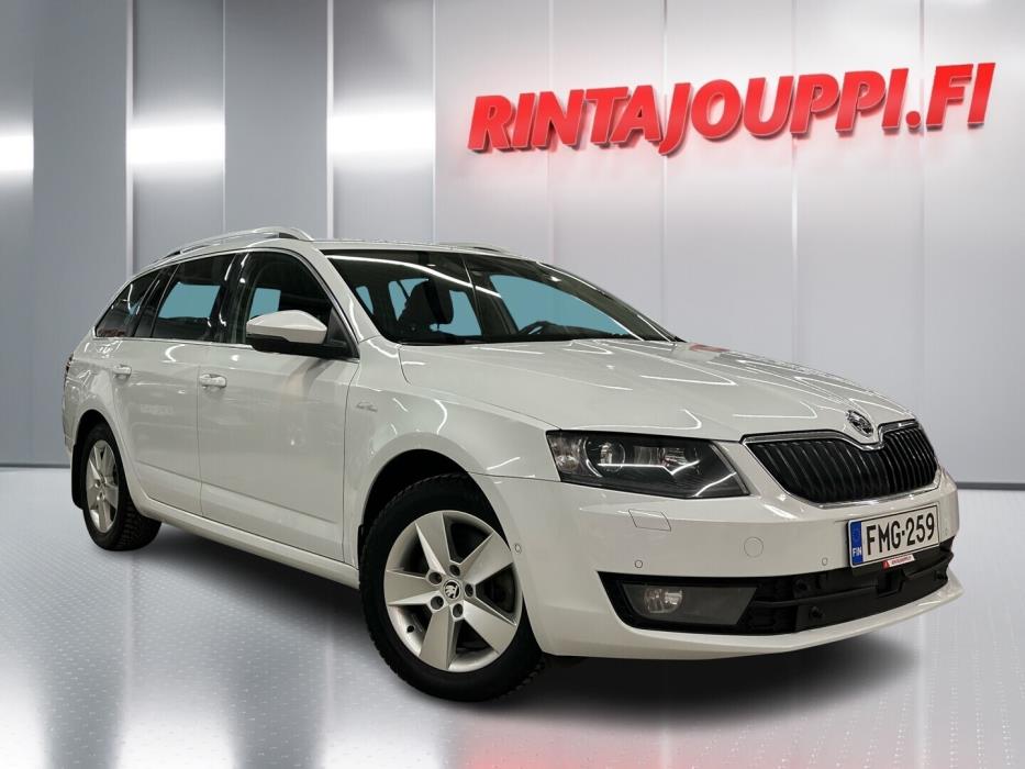 SKODA Octavia 2016