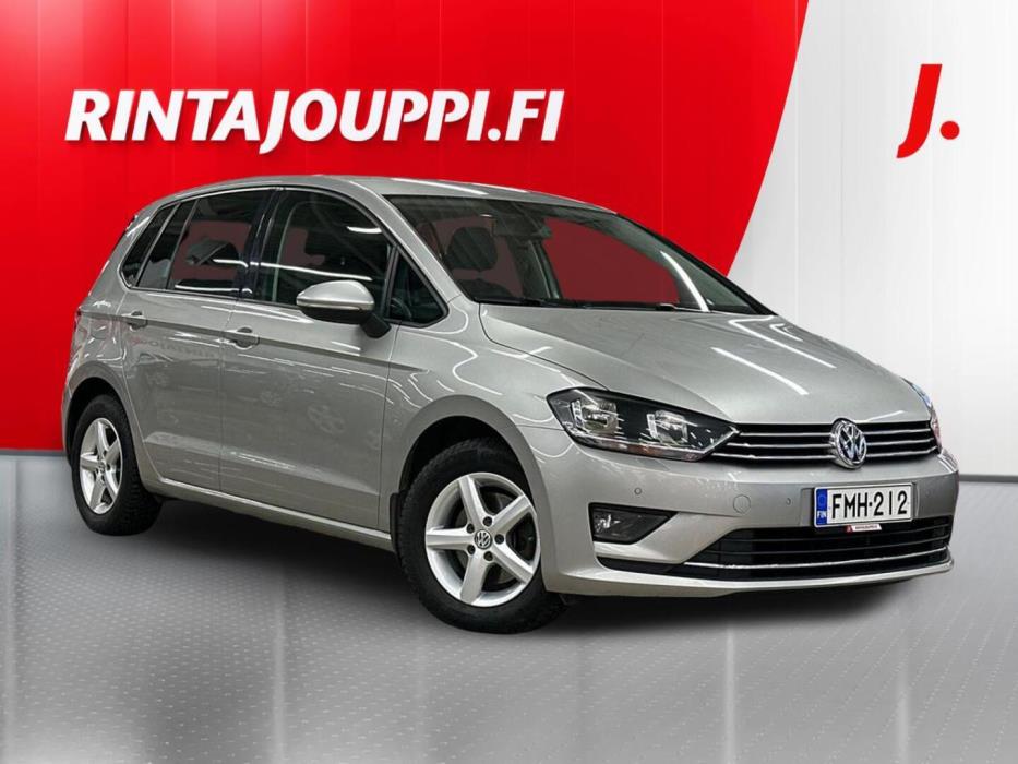 VOLKSWAGEN Golf Sportsvan 2016