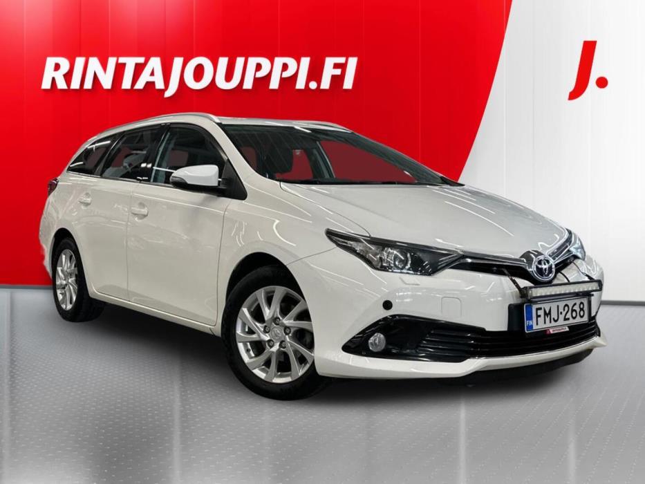 TOYOTA Auris 2017