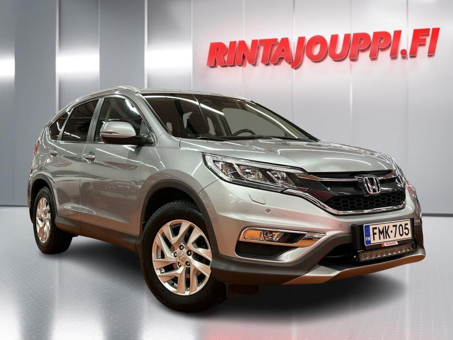 HONDA CR-V 2016