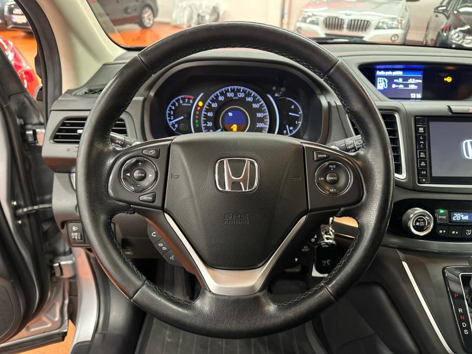 HONDA CR-V 2016