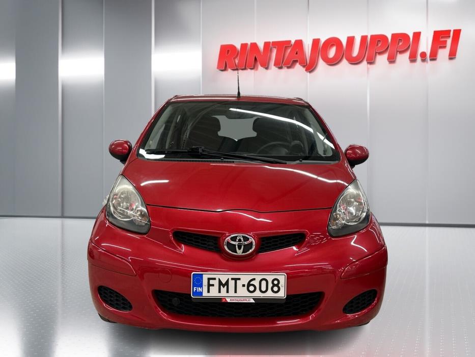 TOYOTA AYGO 2010