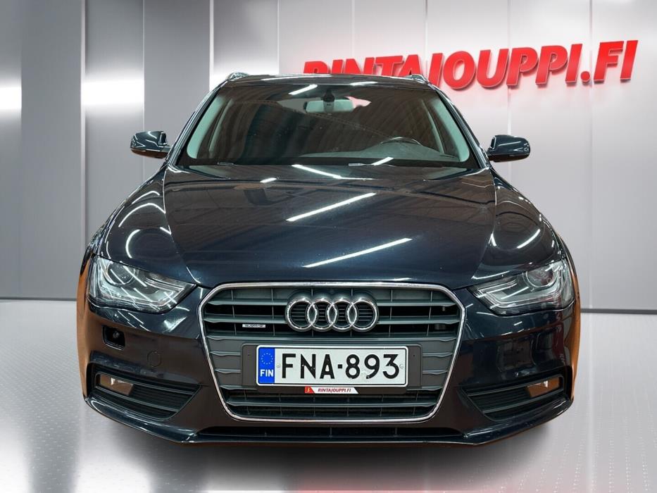 AUDI A4 2014
