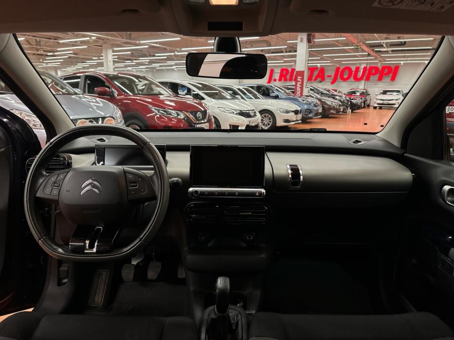 CITROEN C4 Cactus 2016