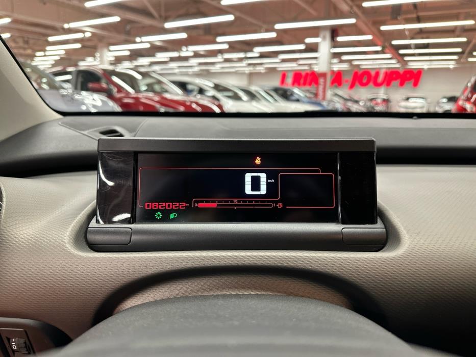 CITROEN C4 Cactus 2016