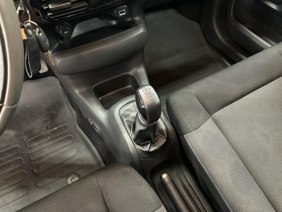 CITROEN C4 Cactus 2016