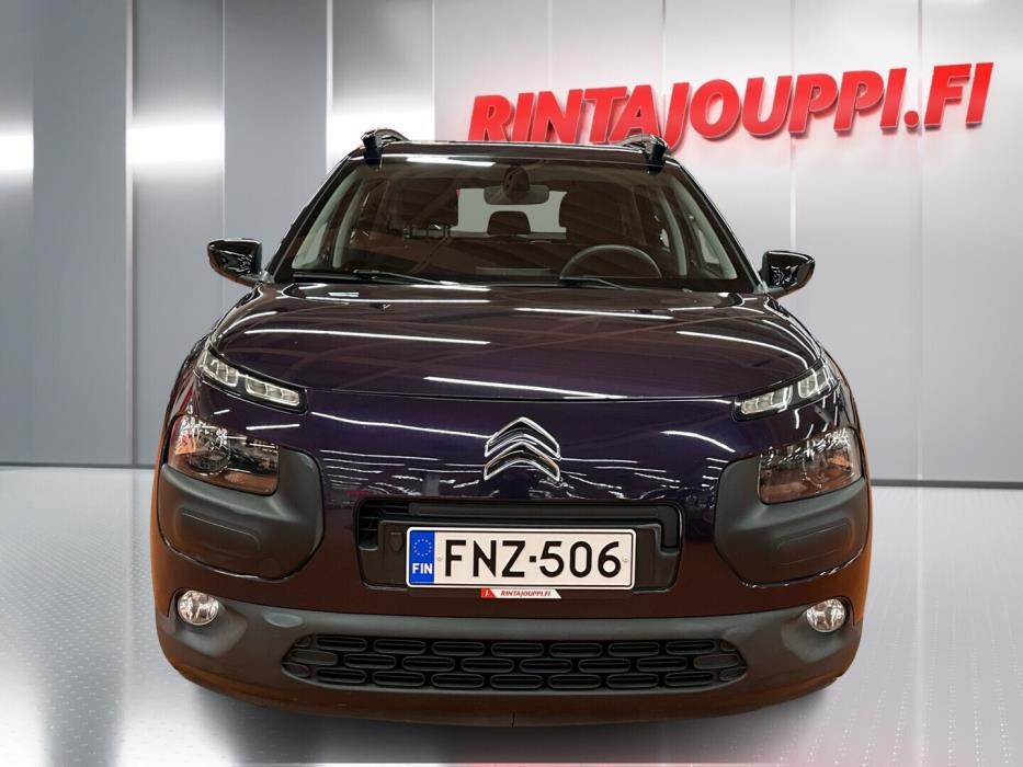 CITROEN C4 Cactus 2016