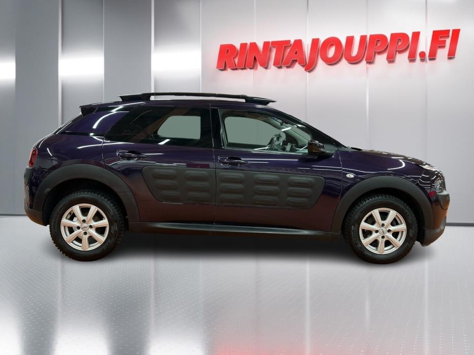 CITROEN C4 Cactus 2016