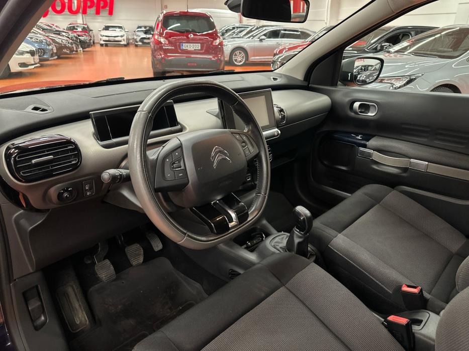 CITROEN C4 Cactus 2016