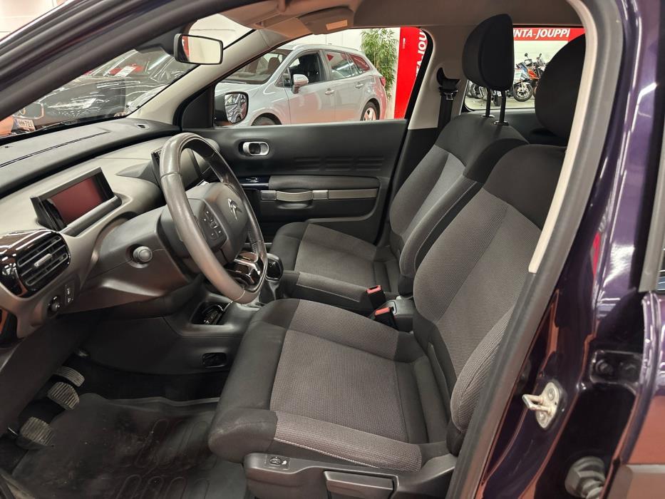 CITROEN C4 Cactus 2016