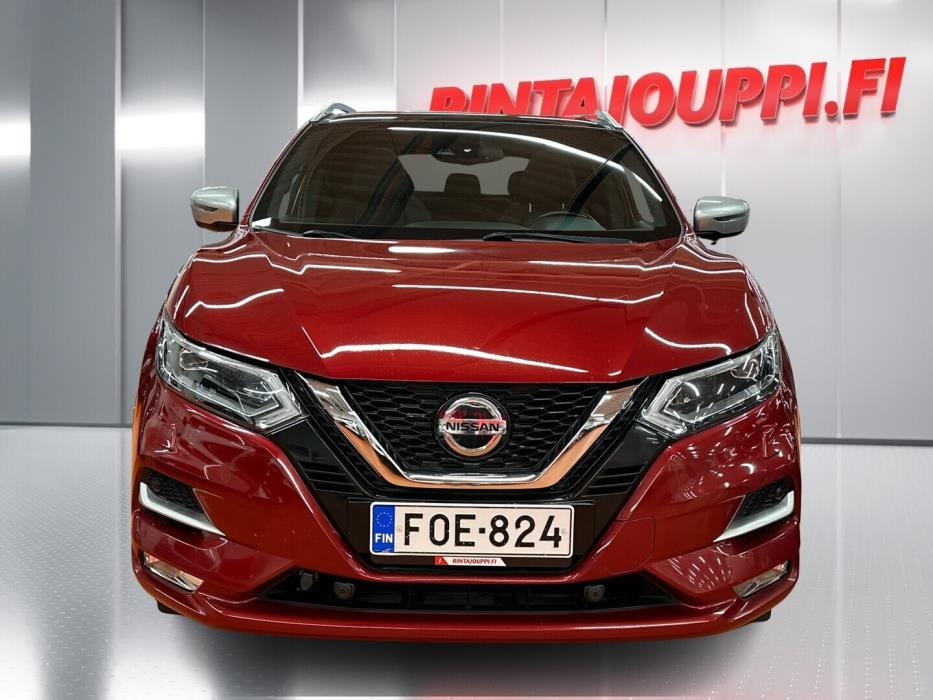 NISSAN Qashqai 2019