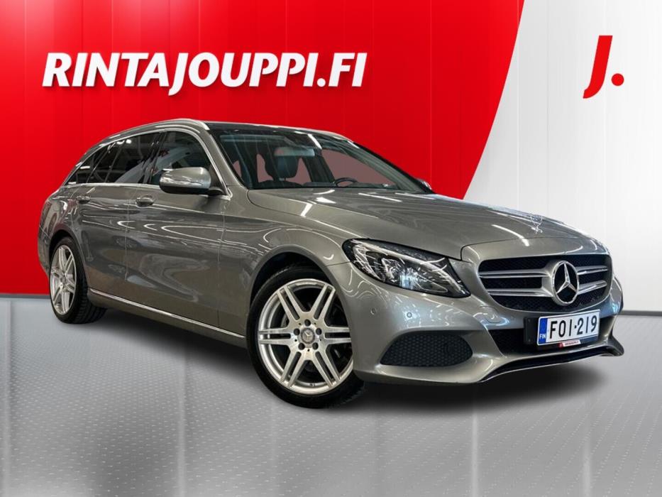 MERCEDES-BENZ C 2014