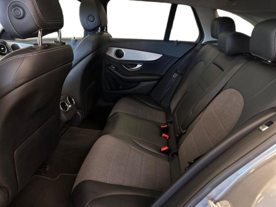 MERCEDES-BENZ C 2014