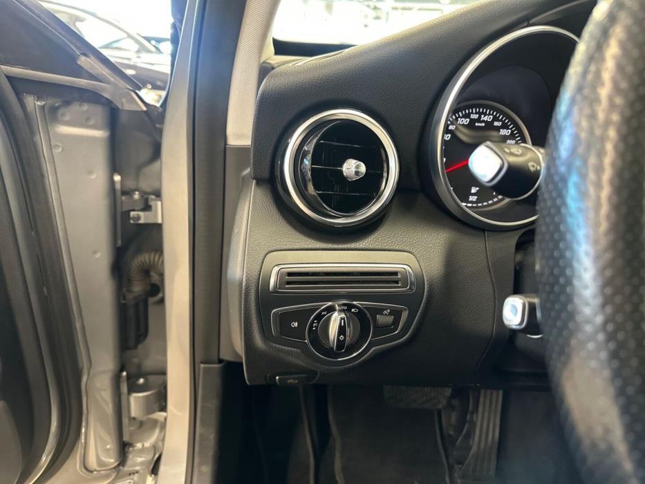MERCEDES-BENZ C 2014