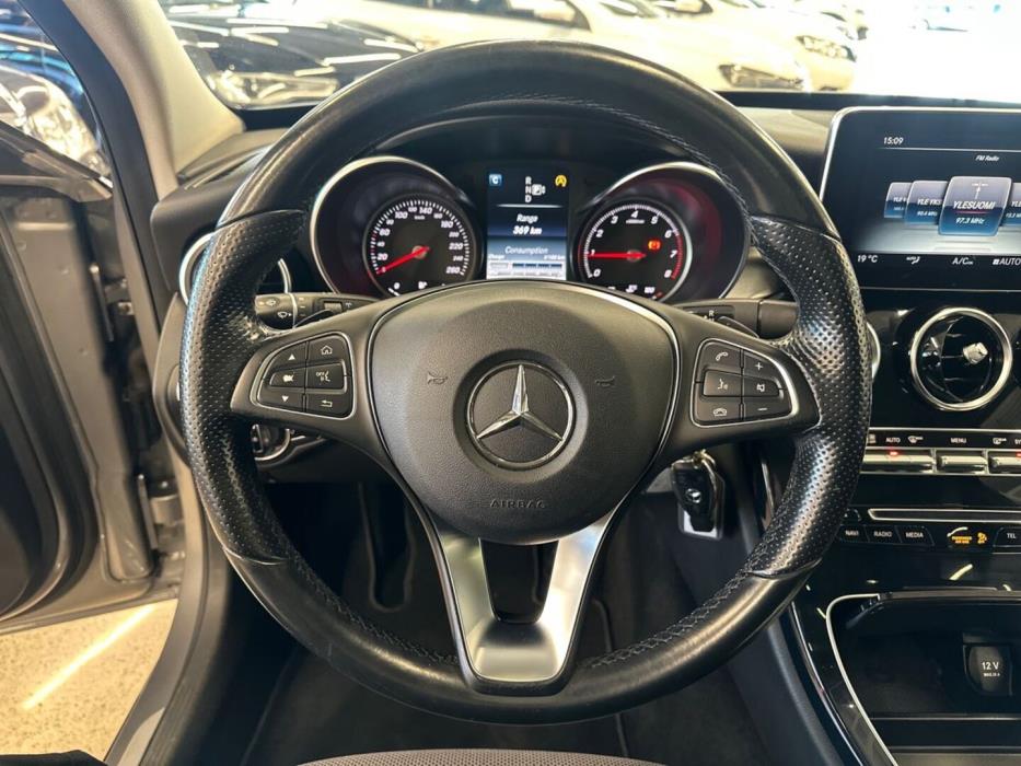 MERCEDES-BENZ C 2014