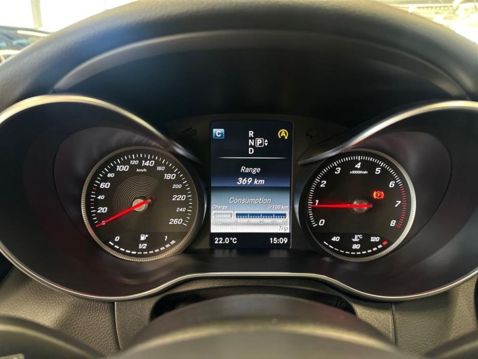 MERCEDES-BENZ C 2014