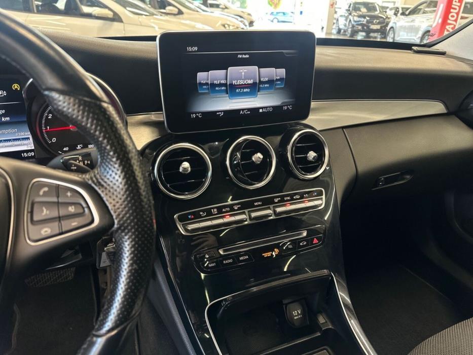 MERCEDES-BENZ C 2014
