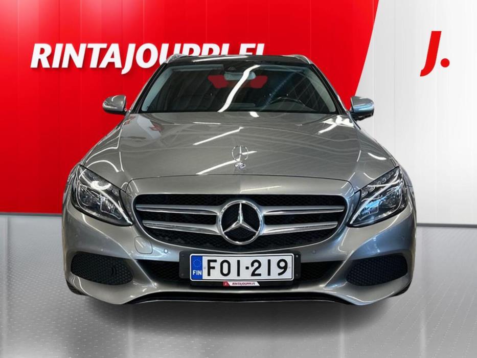 MERCEDES-BENZ C 2014