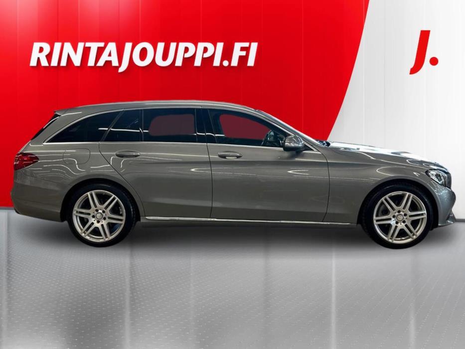 MERCEDES-BENZ C 2014