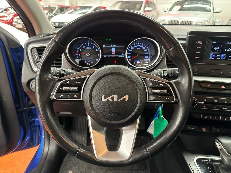 KIA Ceed 2022