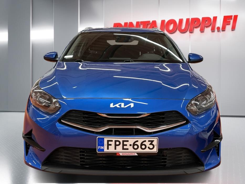 KIA Ceed 2022