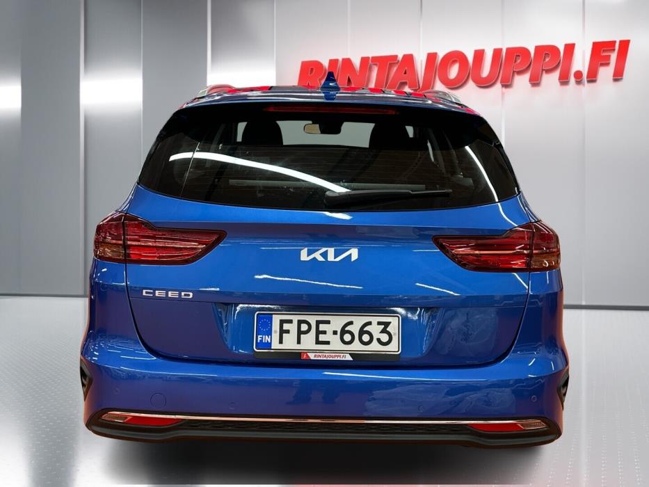 KIA Ceed 2022