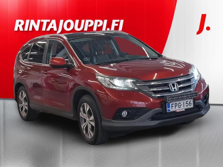 HONDA CR-V 2013