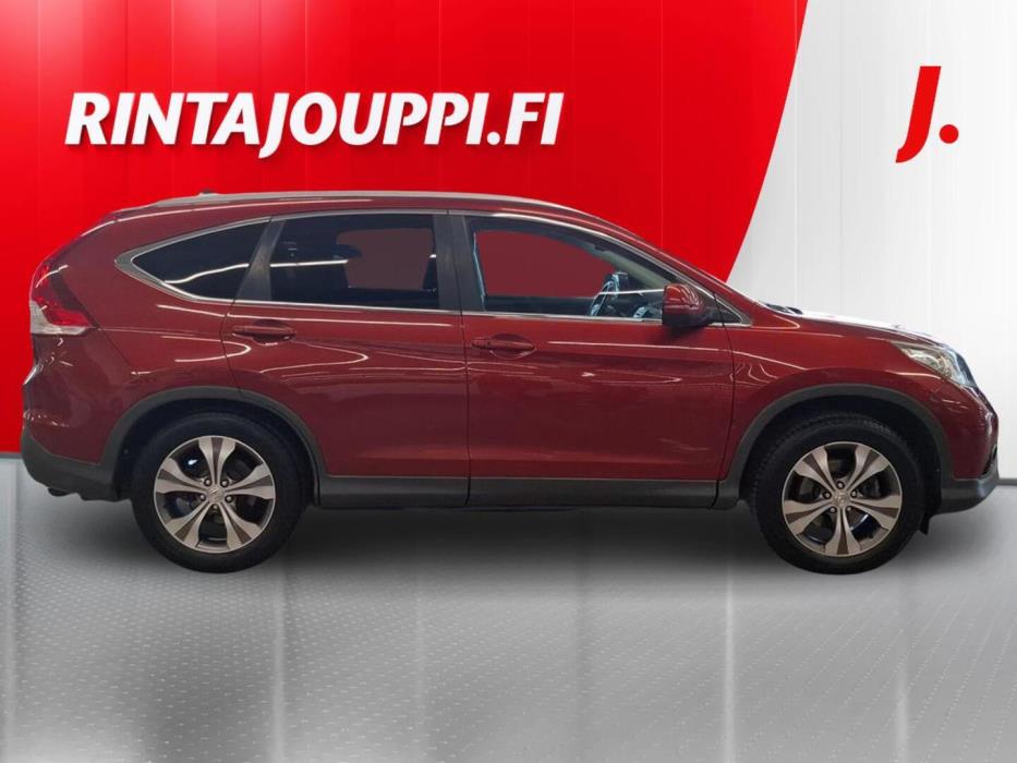 HONDA CR-V 2013