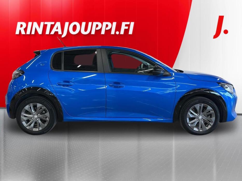 PEUGEOT e-208 2022