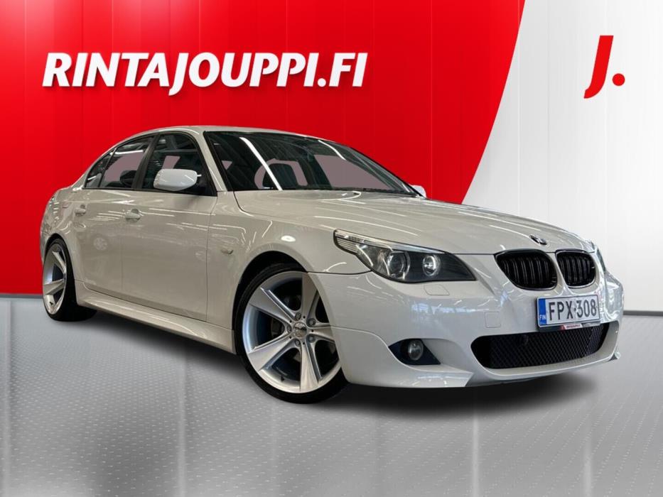 BMW 525 2005