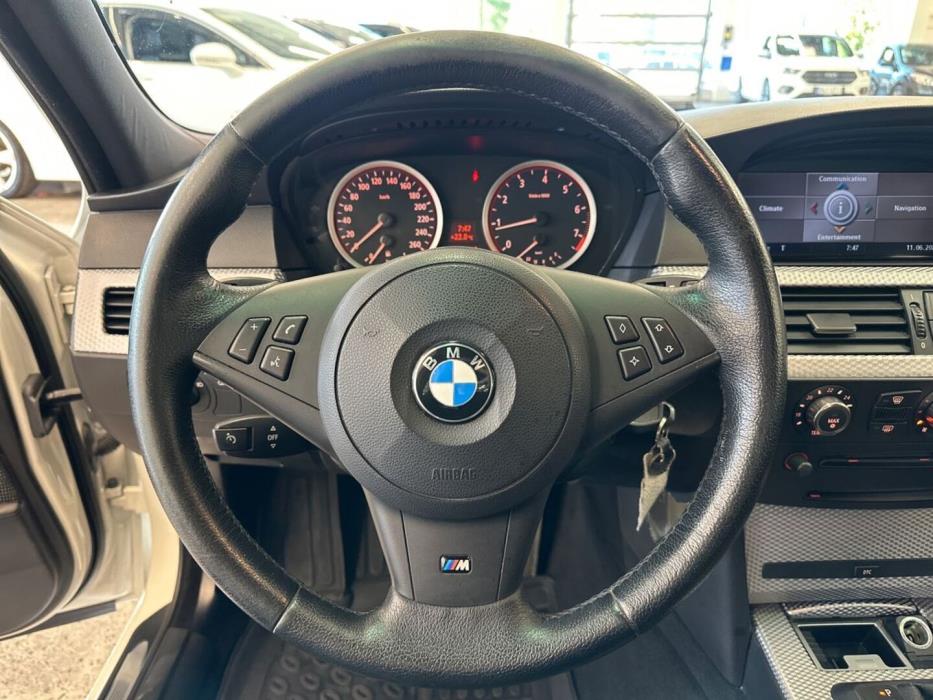 BMW 525 2005