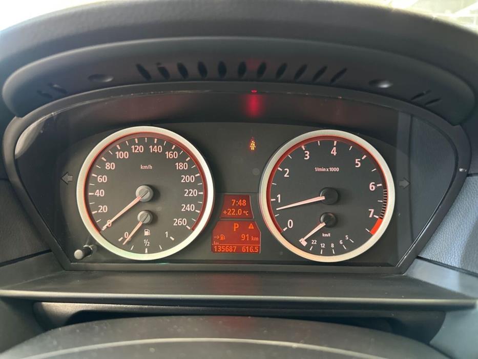 BMW 525 2005