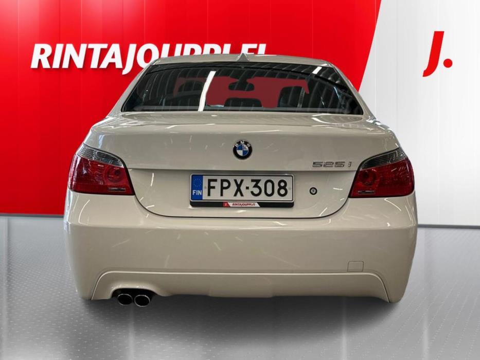BMW 525 2005