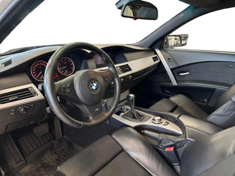 BMW 525 2005