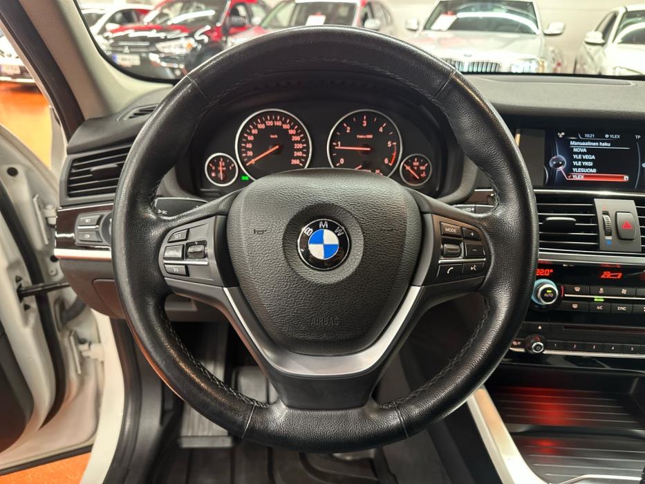 BMW X3 2015