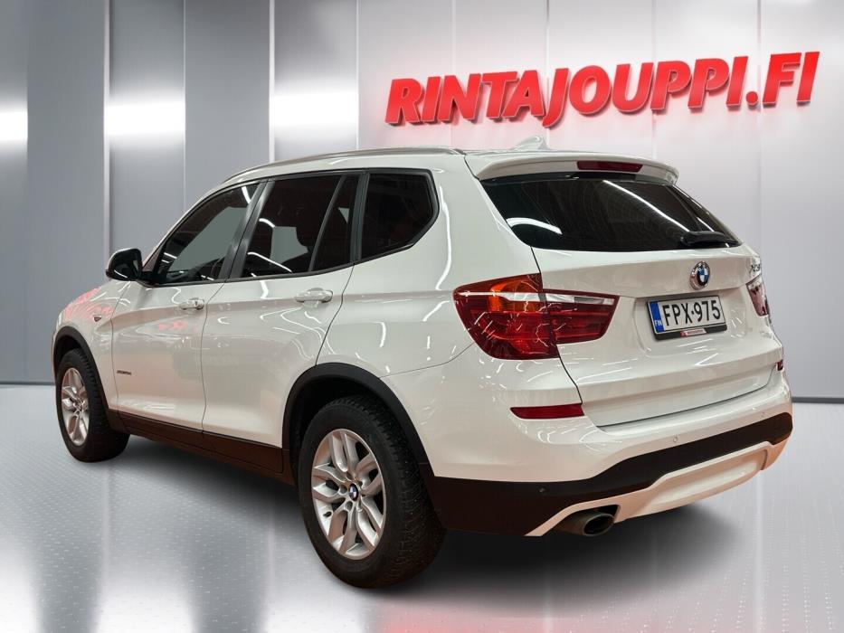BMW X3 2015