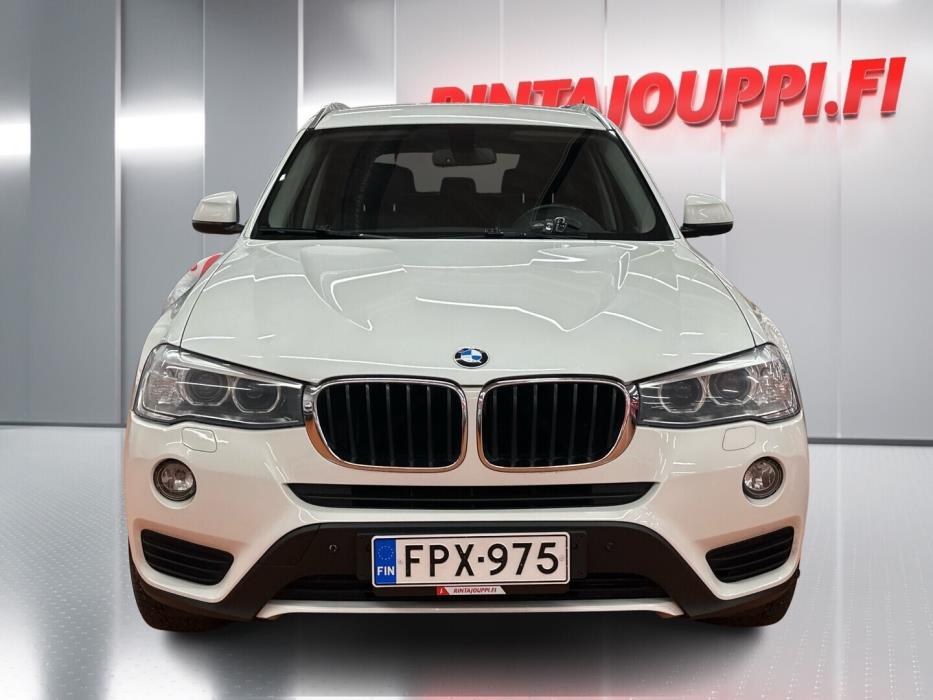 BMW X3 2015