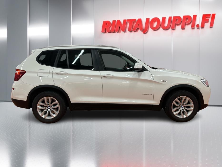BMW X3 2015