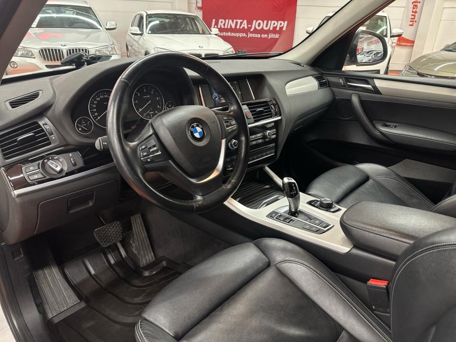 BMW X3 2015